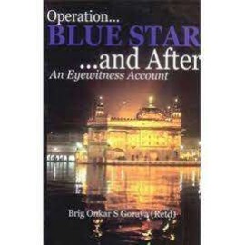 Operation Blue Star.... and After  