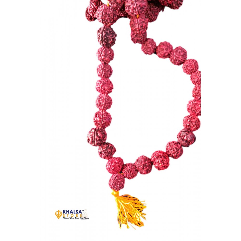 Rudraksh Mala ( 108 Manke ) 45 cm