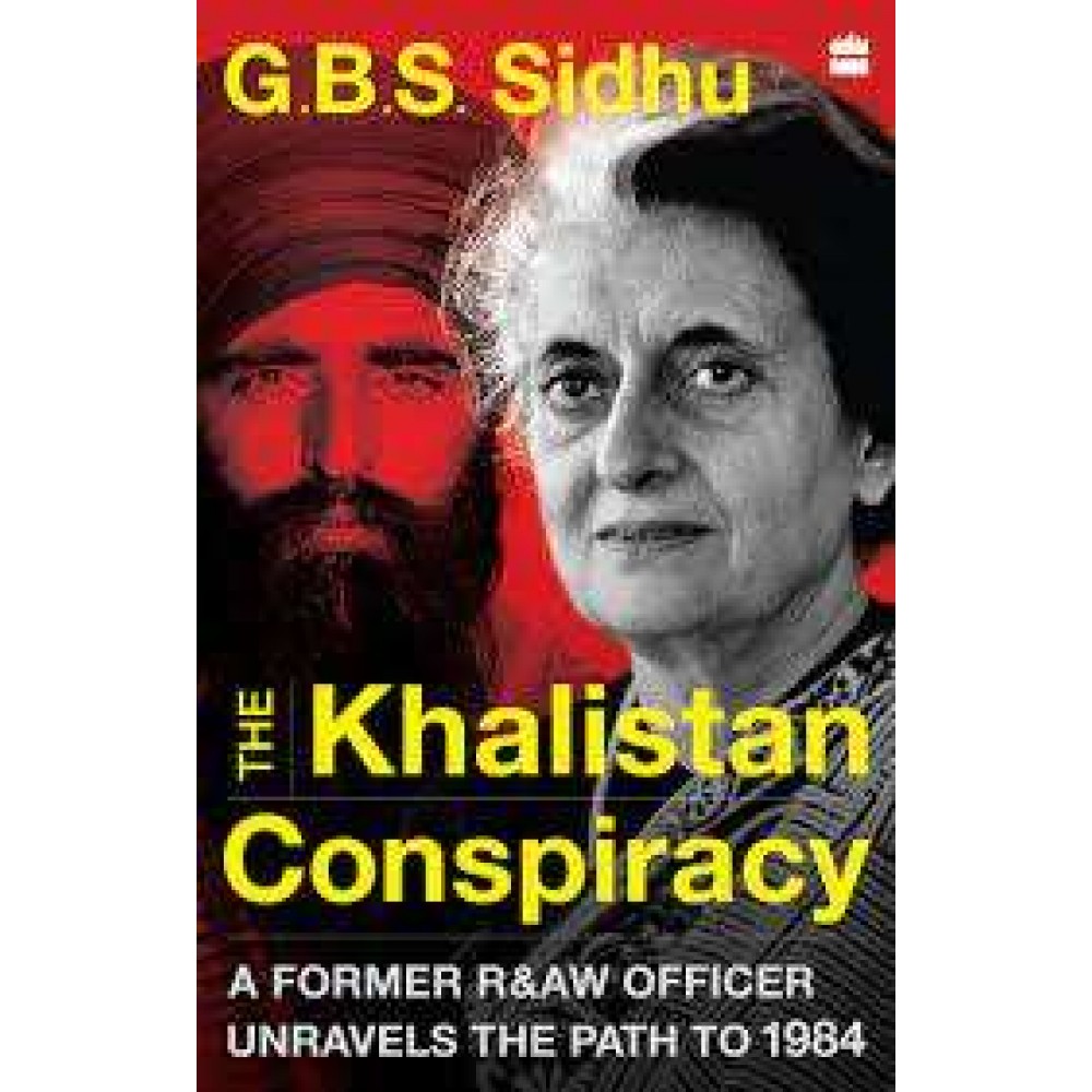 The Khalistan Conspiracy