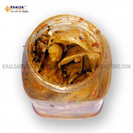 Punjabi Pickle - Aam Kutra (Lasha)