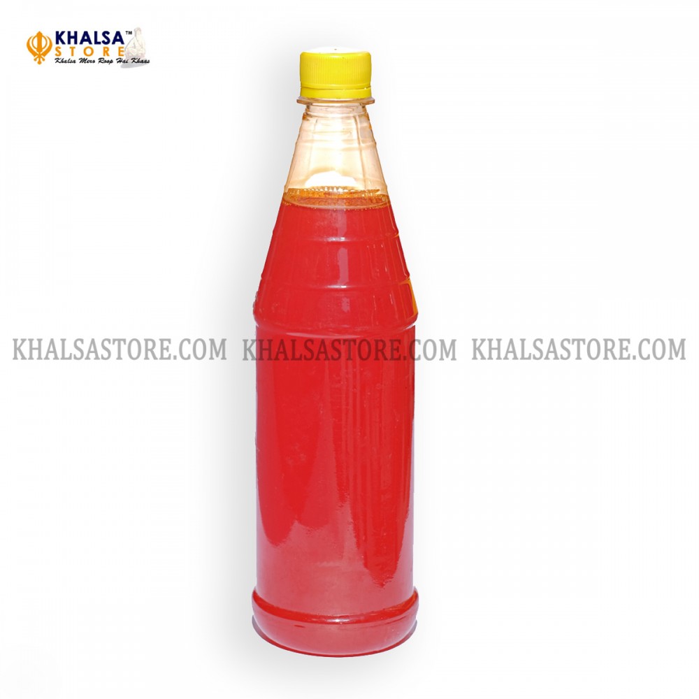 Orange Sharbat - 1 Lt