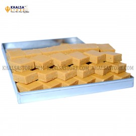 Roasted Barfi