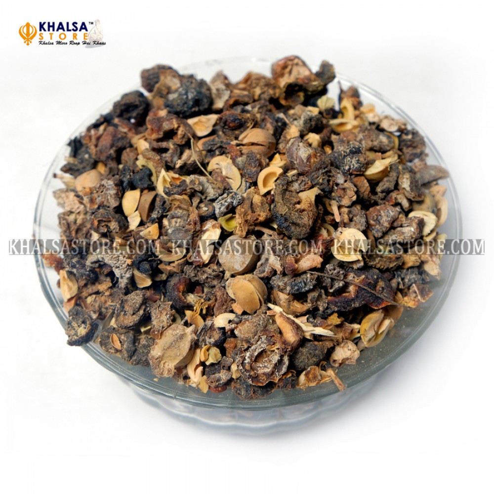 Dry Amla