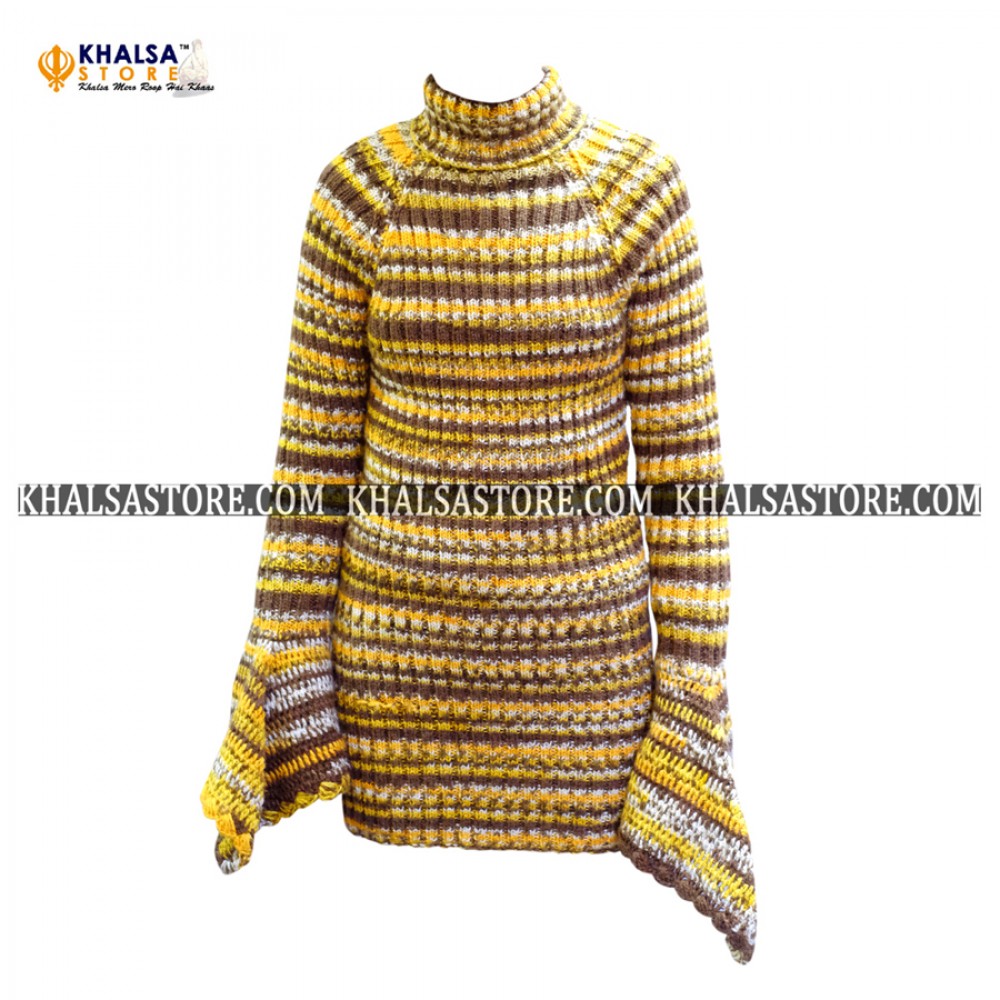 Sweater - Hand Knitted
