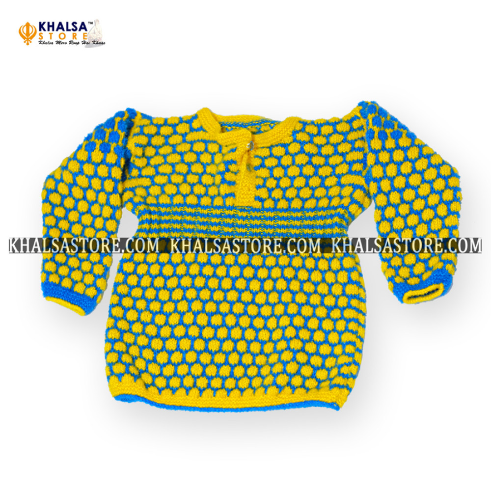 Sweater - Hand Knitted
