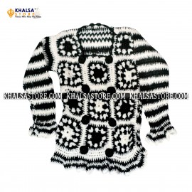 Sweater - Hand Knitted