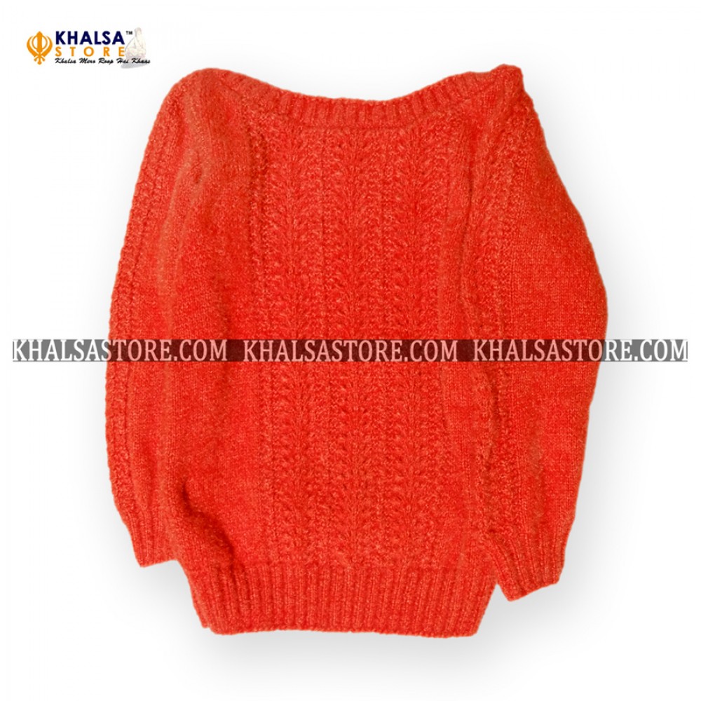 Sweater - Hand Knitted