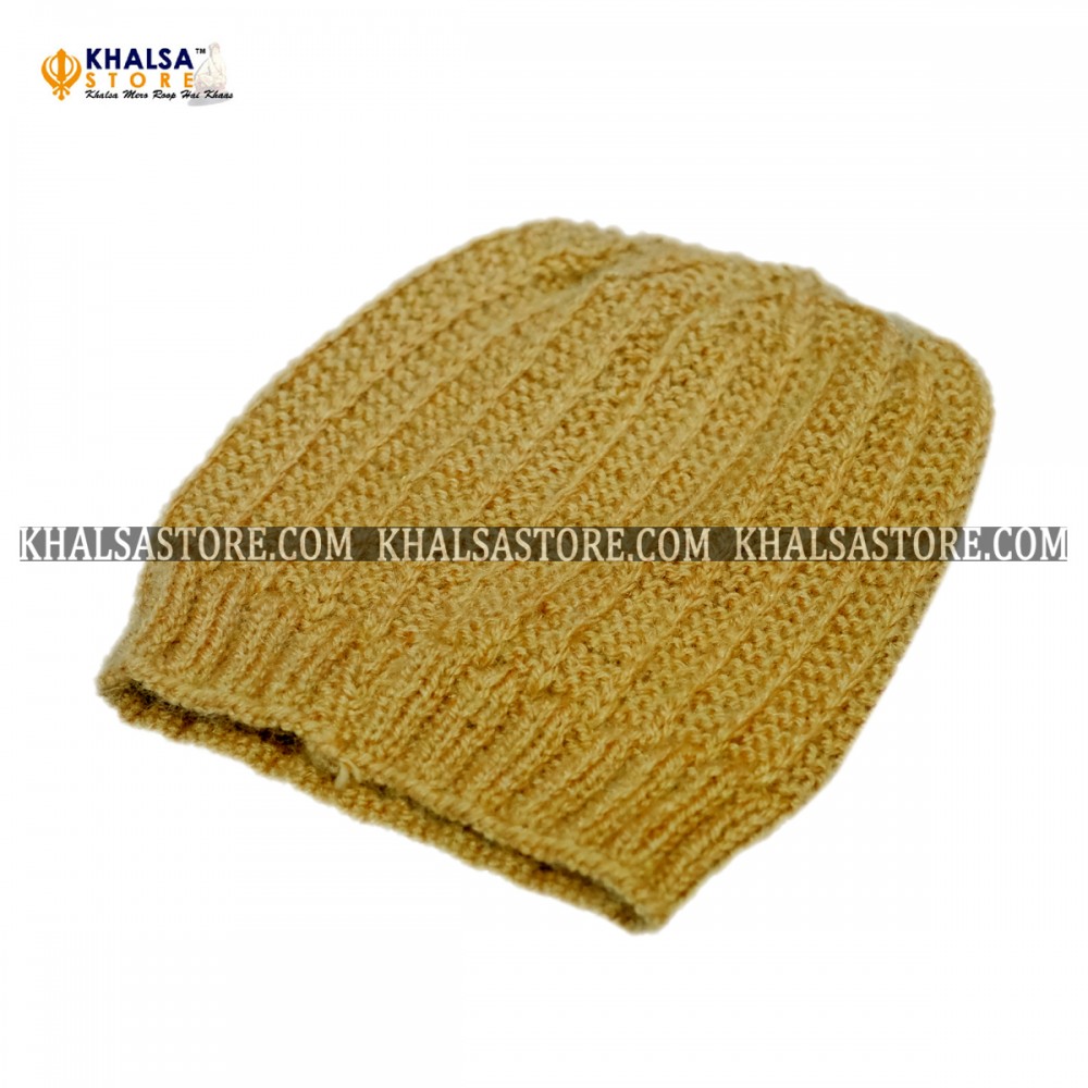 Cap - Hand Knitted