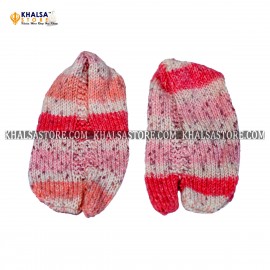 Socks - Hand Knitted