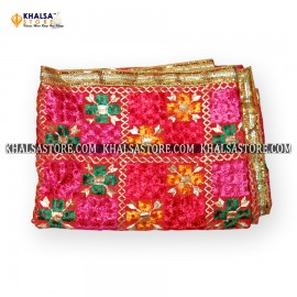 Amritsari Phulkari ( L - 2.25 Mtrs  W - 101 cm 