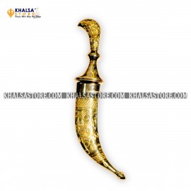 5" Kirpan