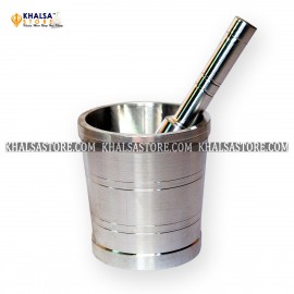 Danda-Kunda  Aluminium 21 x 11cm