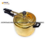 Brass Cooker Heavy 3 Litre
