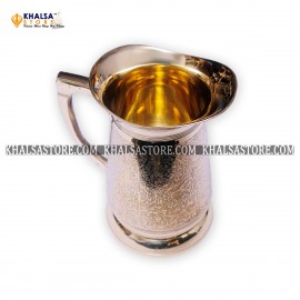 Jug Brass Hotel Design 1.5 ltr