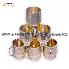 Tea Mug  Iching 6 pcs