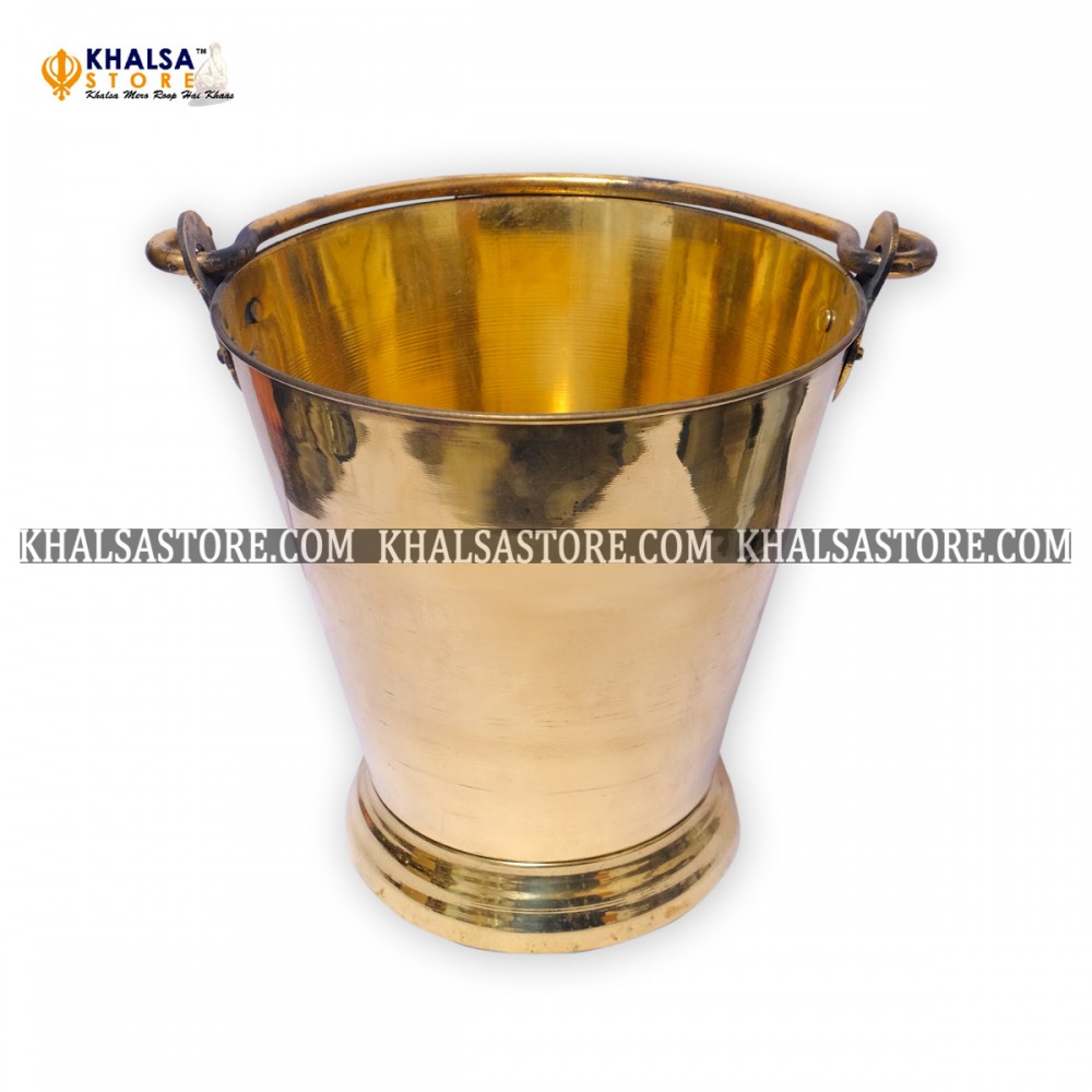 Balti Brass 10 ltr