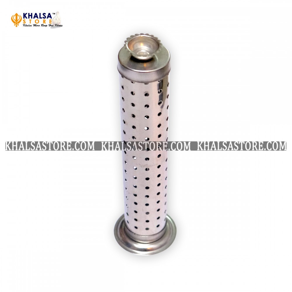 Aagarbatti Stand Steel 15 x 2 cm