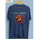 Punjabi T-Shirt -Never Forget