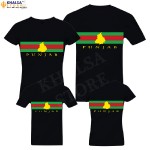 Punjabi Family T-Shirt -Punjab