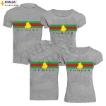 Punjabi Family T-Shirt -Punjab