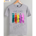 T-Shirt -Live Like Punjabi