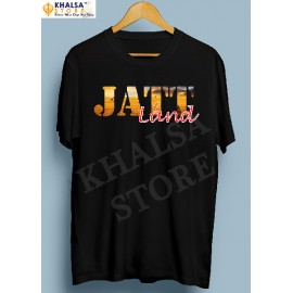 Punjabi T-Shirt -Jatt Land