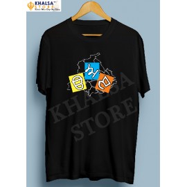 T-Shirt -Punjabi
