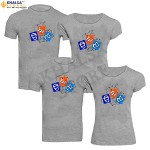 Family T-Shirt -Punjabi