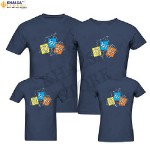 Family T-Shirt -Punjabi