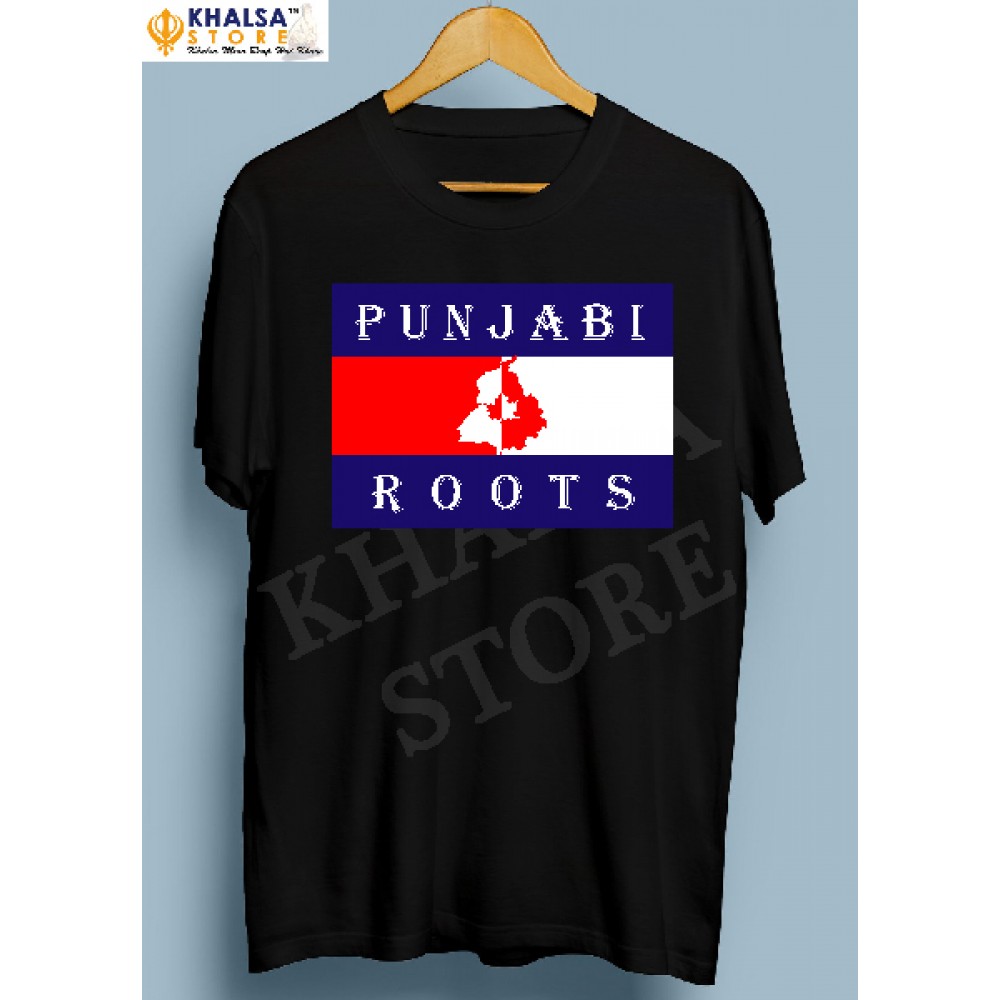 T-Shirt - Punjabi Roots 