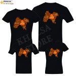 Punjabi Family T-Shirt -Sanjha Punjab