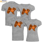 Punjabi Family T-Shirt -Sanjha Punjab