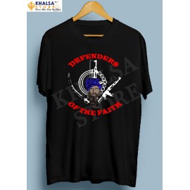 Punjabi T-Shirt - Defenders