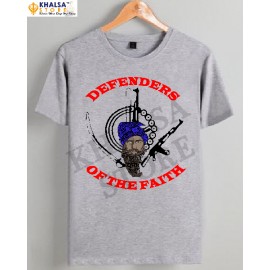 Punjabi Family T-Shirt -Defenders
