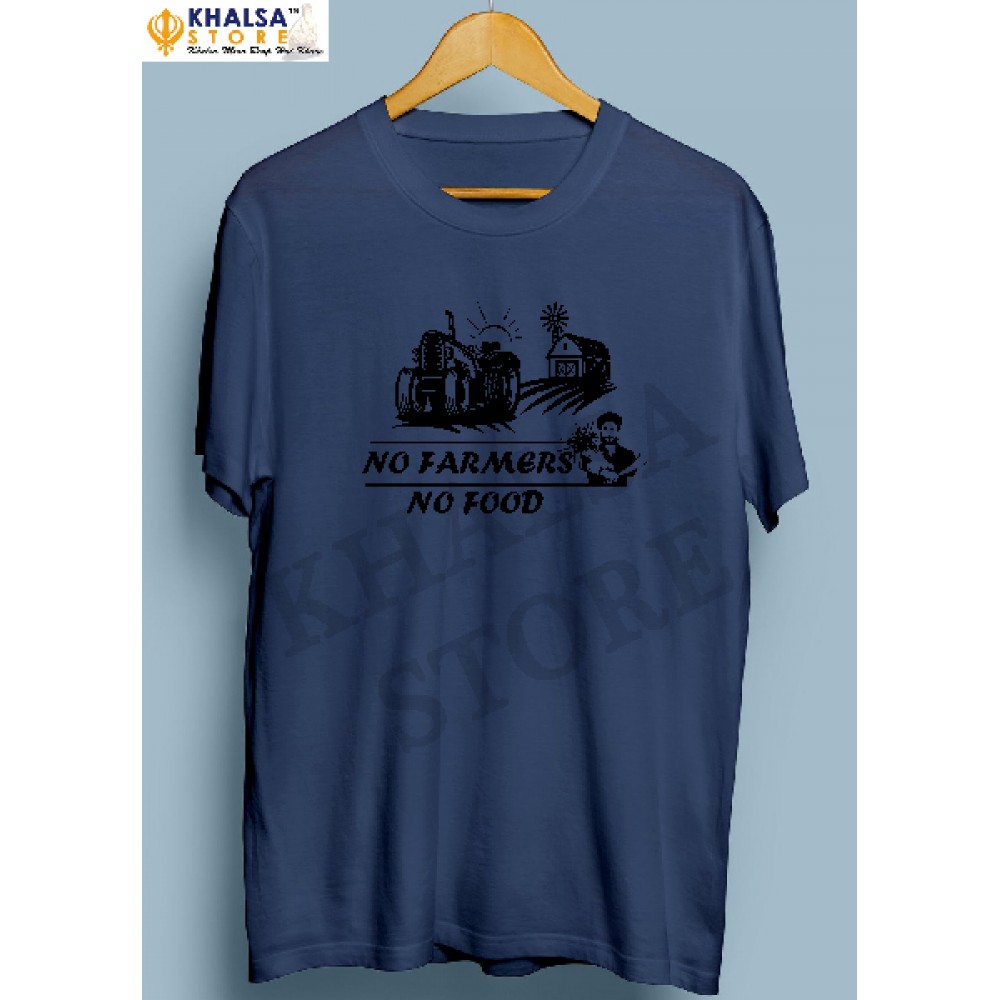 Punjabi T-Shirt -Farmers