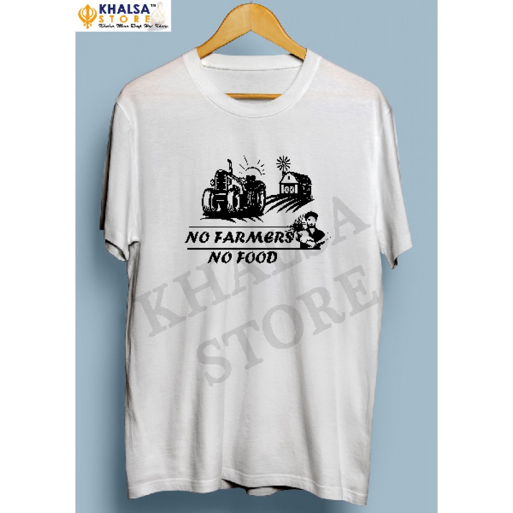 Punjabi T-Shirt -Farmers