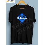 Punjabi T-Shirt -Khanda