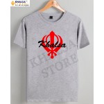 Punjabi T-Shirt -Khanda