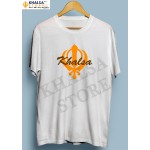 Punjabi T-Shirt -Khanda