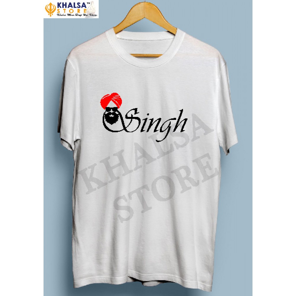 Punjabi T-Shirt -Sikh