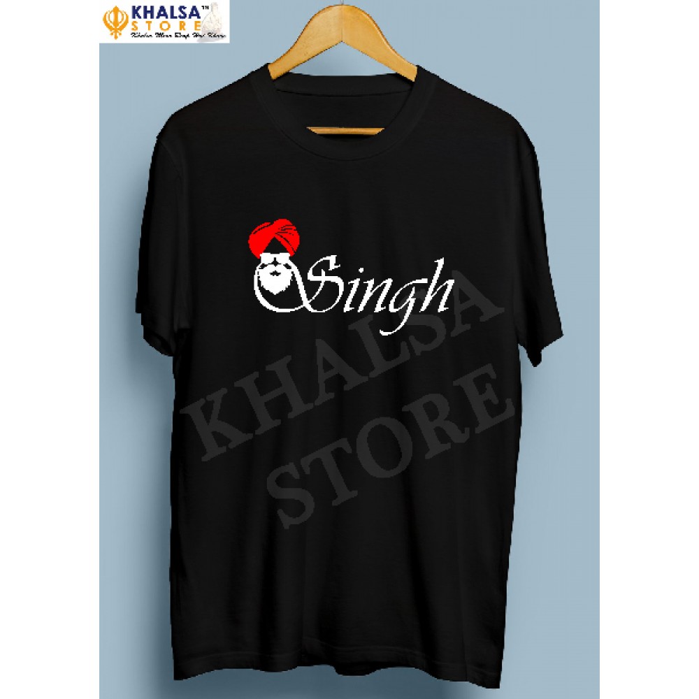 Punjabi T-Shirt -Sikh