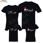 Punjabi Family T-Shirt -Sikh & Kaur