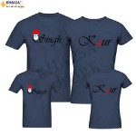 Punjabi Family T-Shirt -Sikh & Kaur