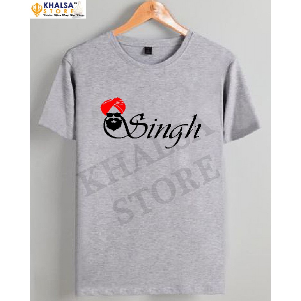 Punjabi T-Shirt -Sikh