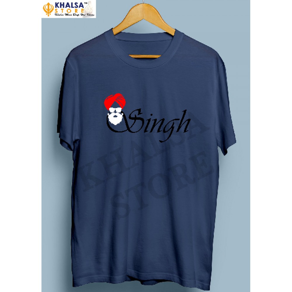 Punjabi T-Shirt -Sikh