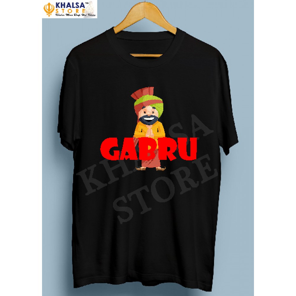 T-Shirt -Punjabi