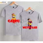 Punjabi Couple T-Shirts