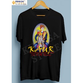 Punjabi T-Shirt - Kaur