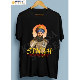 Punjabi T-Shirt -Singh
