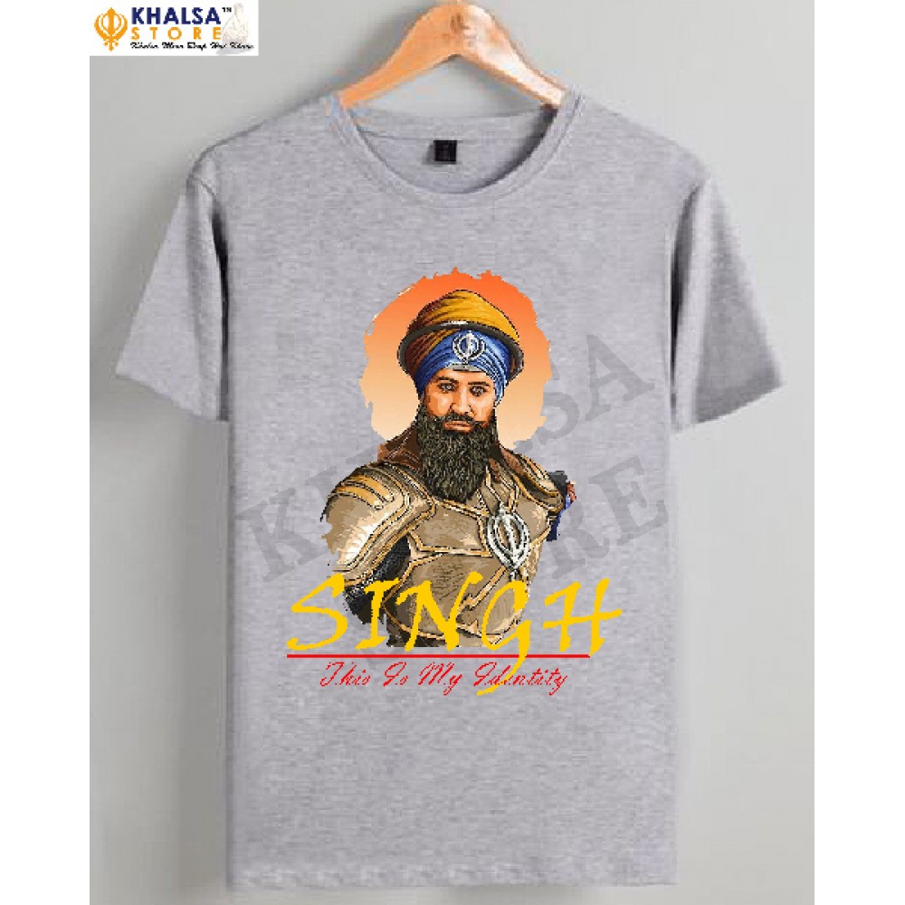 Punjabi T-Shirt -Singh